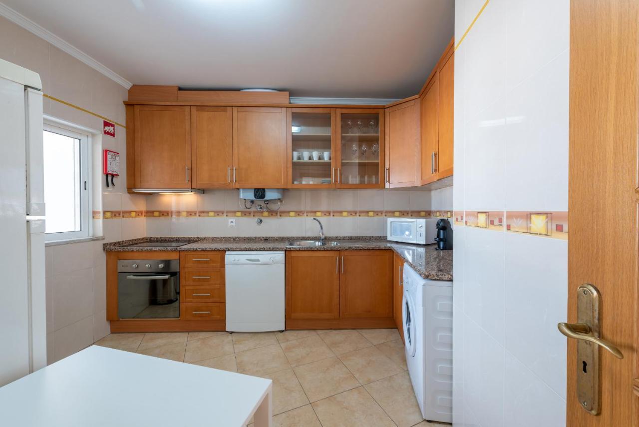 Apartamento Monarquia - T3 奎特里拉 外观 照片